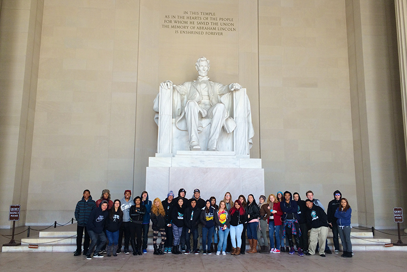 Experiential Learning- Washington DC