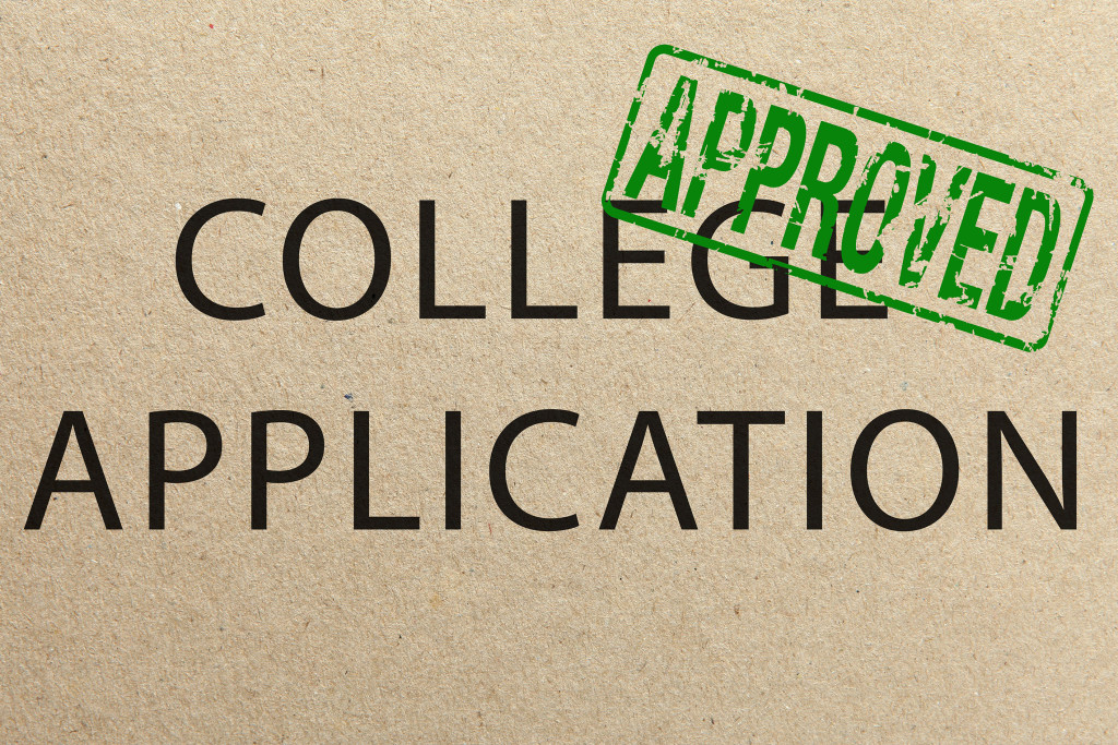 Getting Started on Your College Application