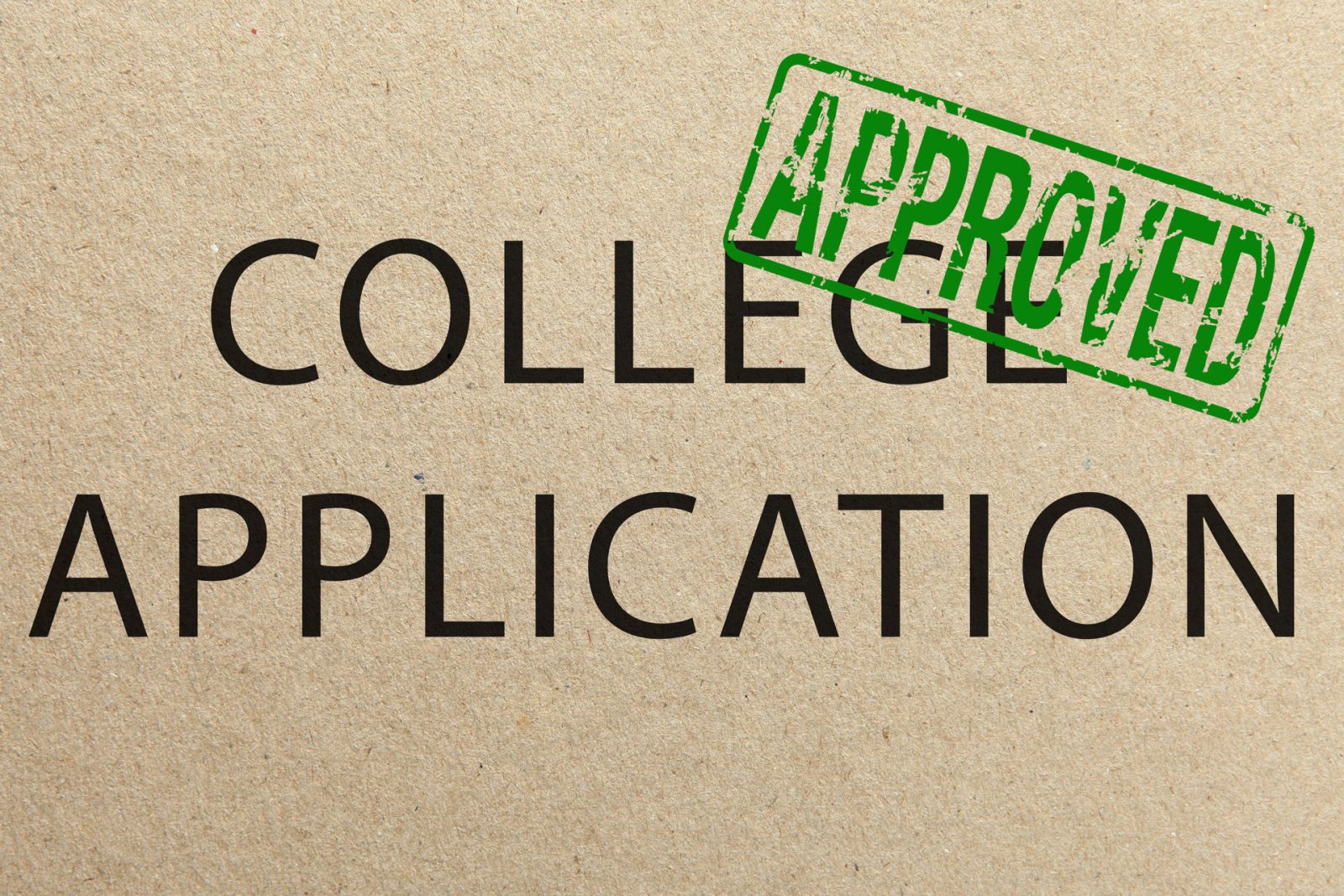 Getting Started on Your College Application
