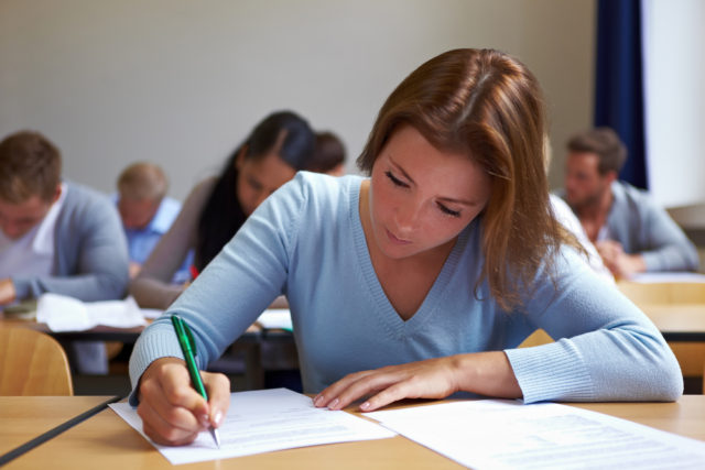 SAT & ACT Essentials