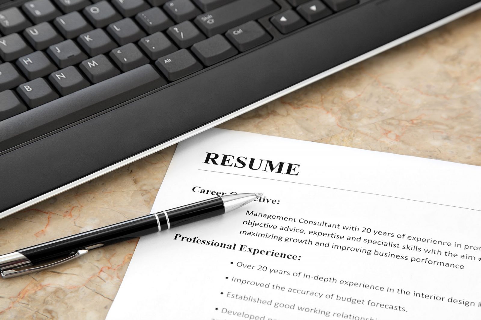 Resume Tips for High School Students