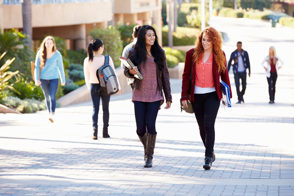 Picking a College